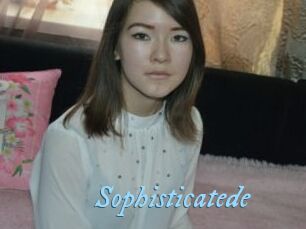 Sophisticatede