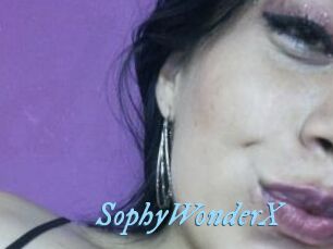 SophyWonderX