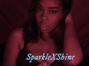 SparkleXShine