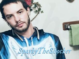 SparkyTheShocker