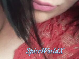 SpiceWorldX