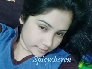 Spicysheren