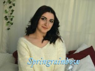 Springrainbow