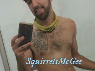 SquirrelsMcGee