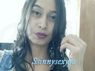 Ssinnysexyja