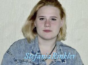 StefaniaRinkler