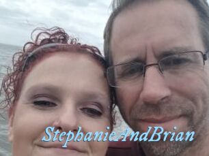 StephanieAndBrian