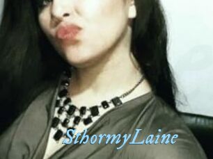 SthormyLaine