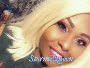 StormiQueen DeriheruI