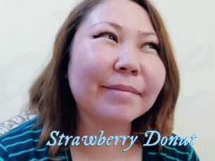 Strawberry_Donut