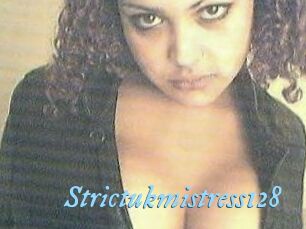 Strictukmistress128