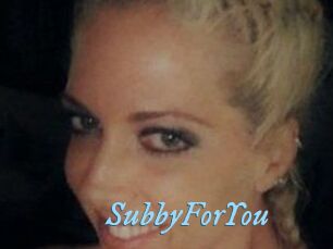 SubbyForYou