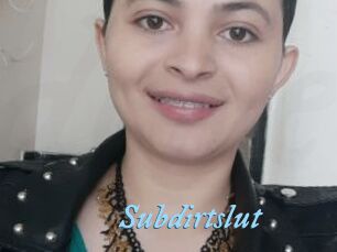 Subdirtslut
