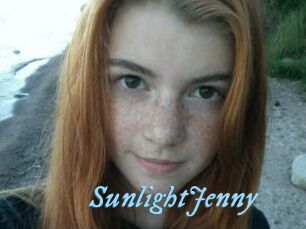 SunlightJenny DeriheruI