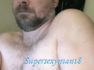 Supersexyman18