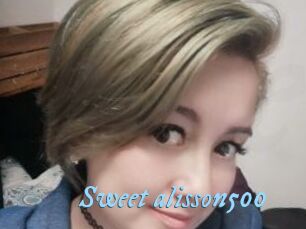 Sweet_alisson500 DeriheruI