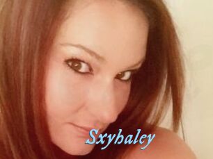 Sxyhaley