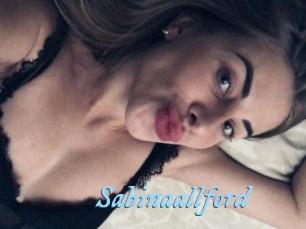 Sabinaallford