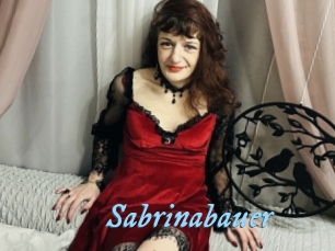 Sabrinabauer