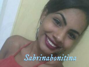 Sabrinabonitina