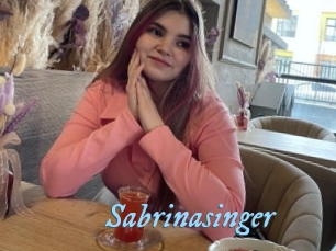 Sabrinasinger