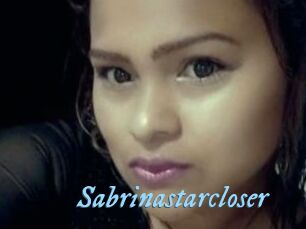 Sabrinastarcloser