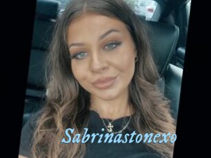 Sabrinastonexo