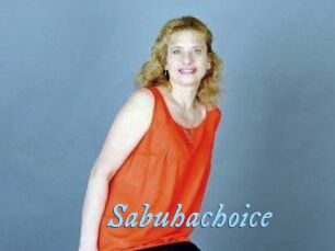 Sabuhachoice