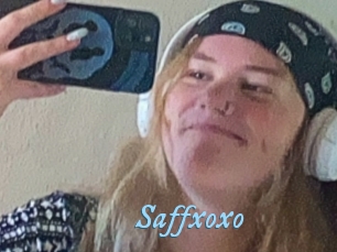 Saffxoxo
