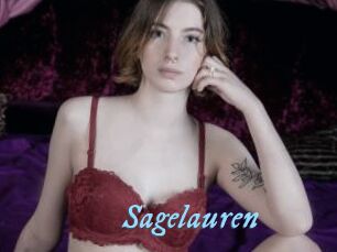 Sagelauren