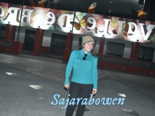 Sajarabowen