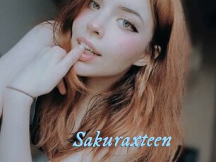 Sakuraxteen