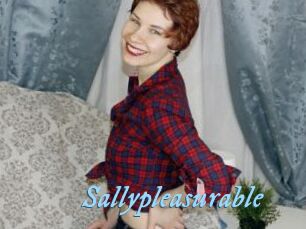 Sallypleasurable