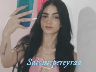 Salomepereyraa