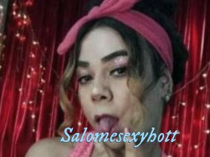 Salomesexyhott