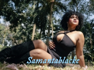 Samantablacke