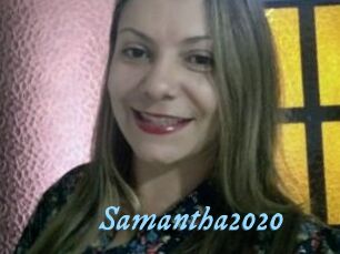 Samantha2020