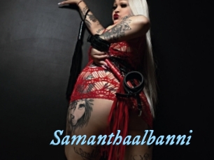 Samanthaalbanni