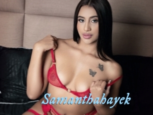 Samanthahayek