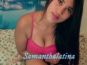 Samanthalatina