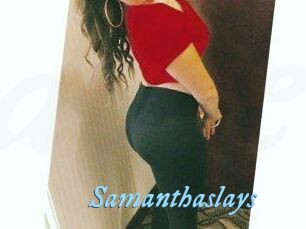 Samanthaslays