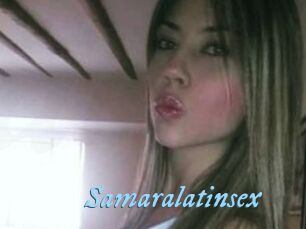 Samaralatinsex