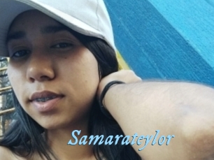 Samarateylor