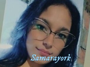 Samarayork