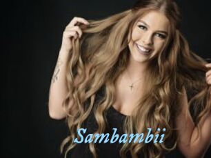 Sambambii