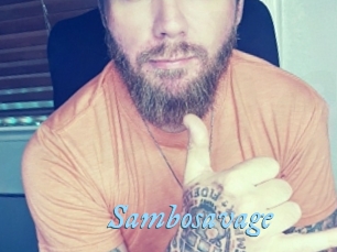 Sambosavage