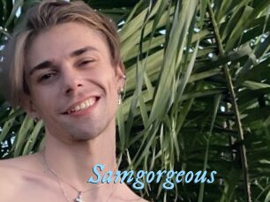 Samgorgeous