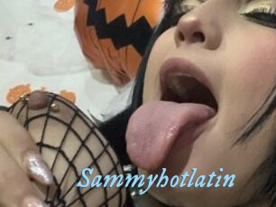 Sammyhotlatin