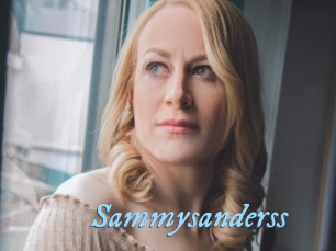 Sammysanderss