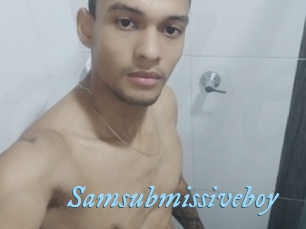 Samsubmissiveboy